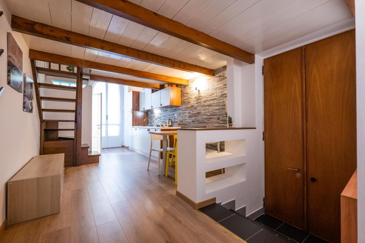 Casacasalis - Immersi Nella Liberty Apartamento