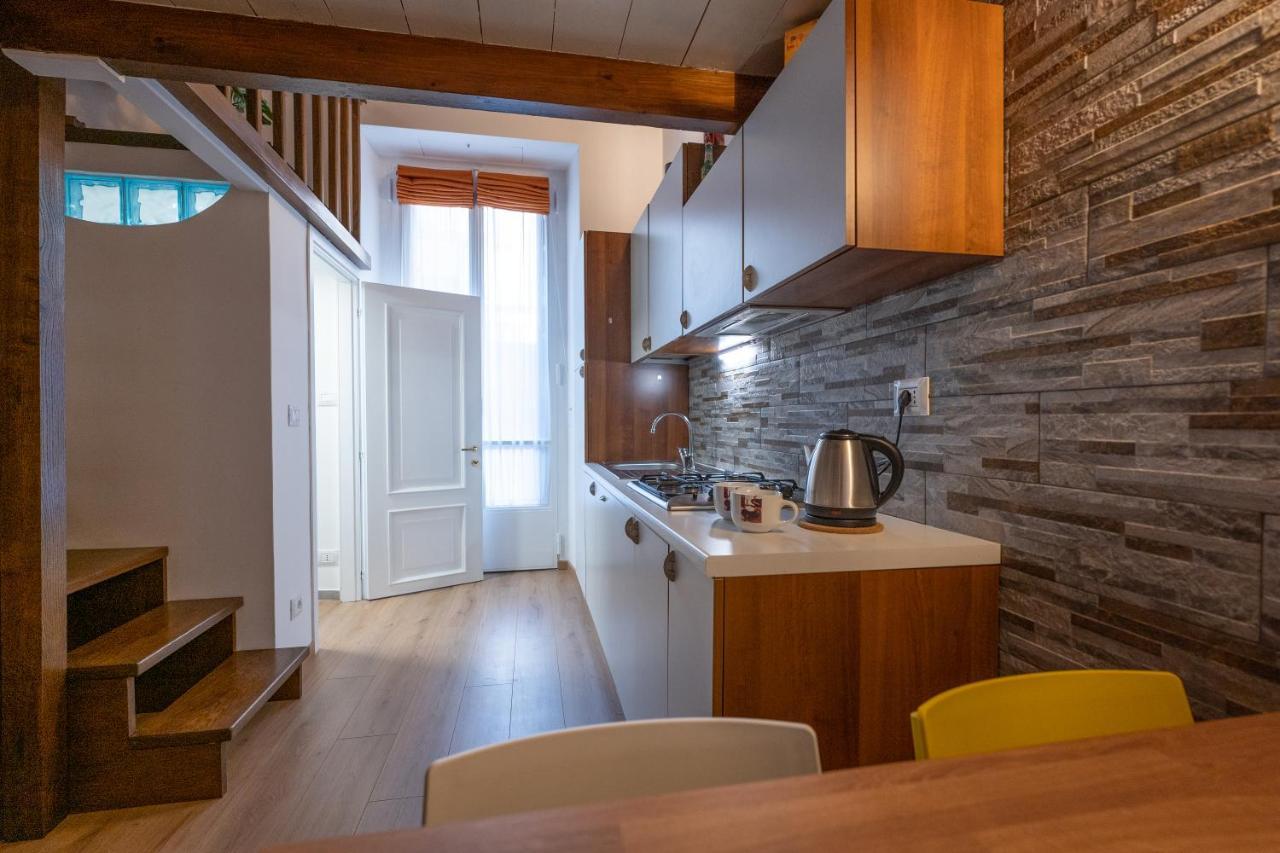 Apartamento Casacasalis - Immersi Nella Liberty Turín